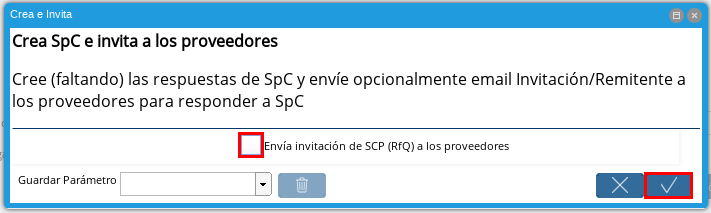 Ventana Crea e Invita