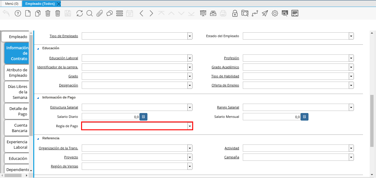 Campo Regla de Pago2