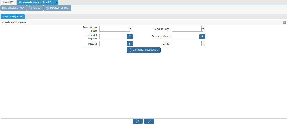 Ejemplo de un Navegador Inteligente