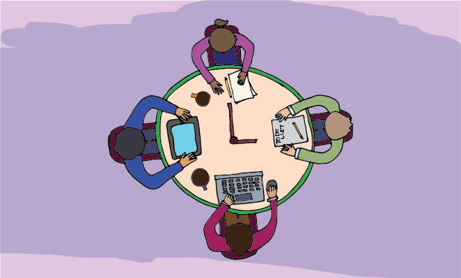 Acordar una Reunión