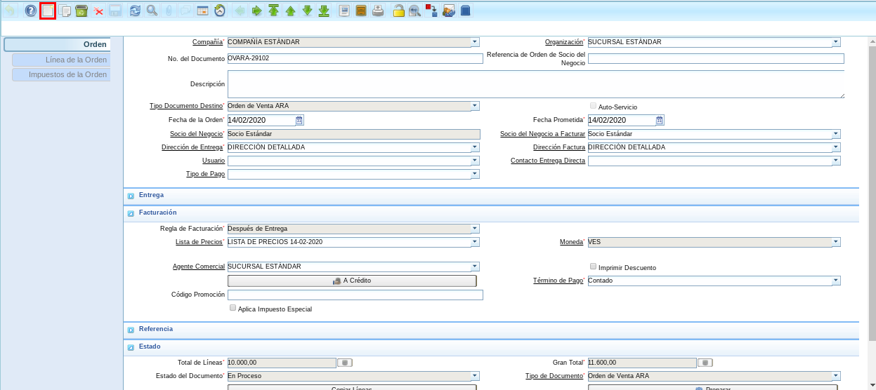Icono Registro Nuevo 2
