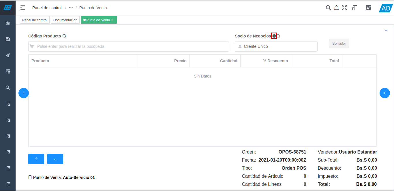 icono más para registro de socio del negocio