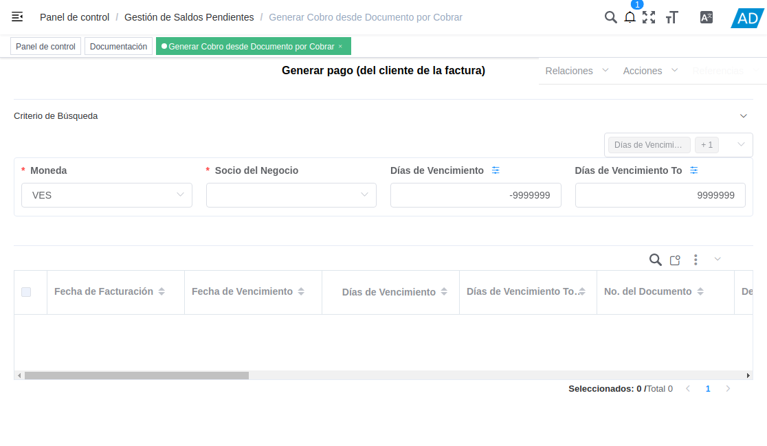 Ejemplo de un Navegador Inteligente