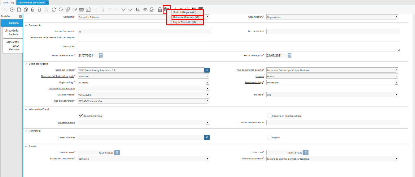 Icono Visualiza Detalle