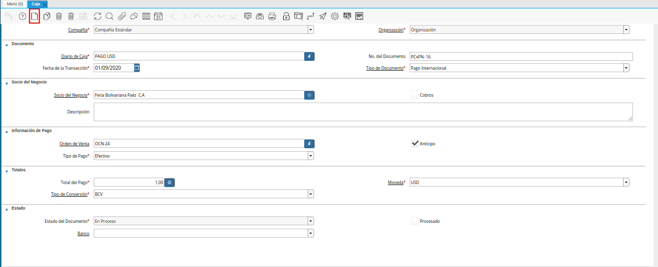 Icono Registro Nuevo 1