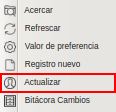 Actualizar