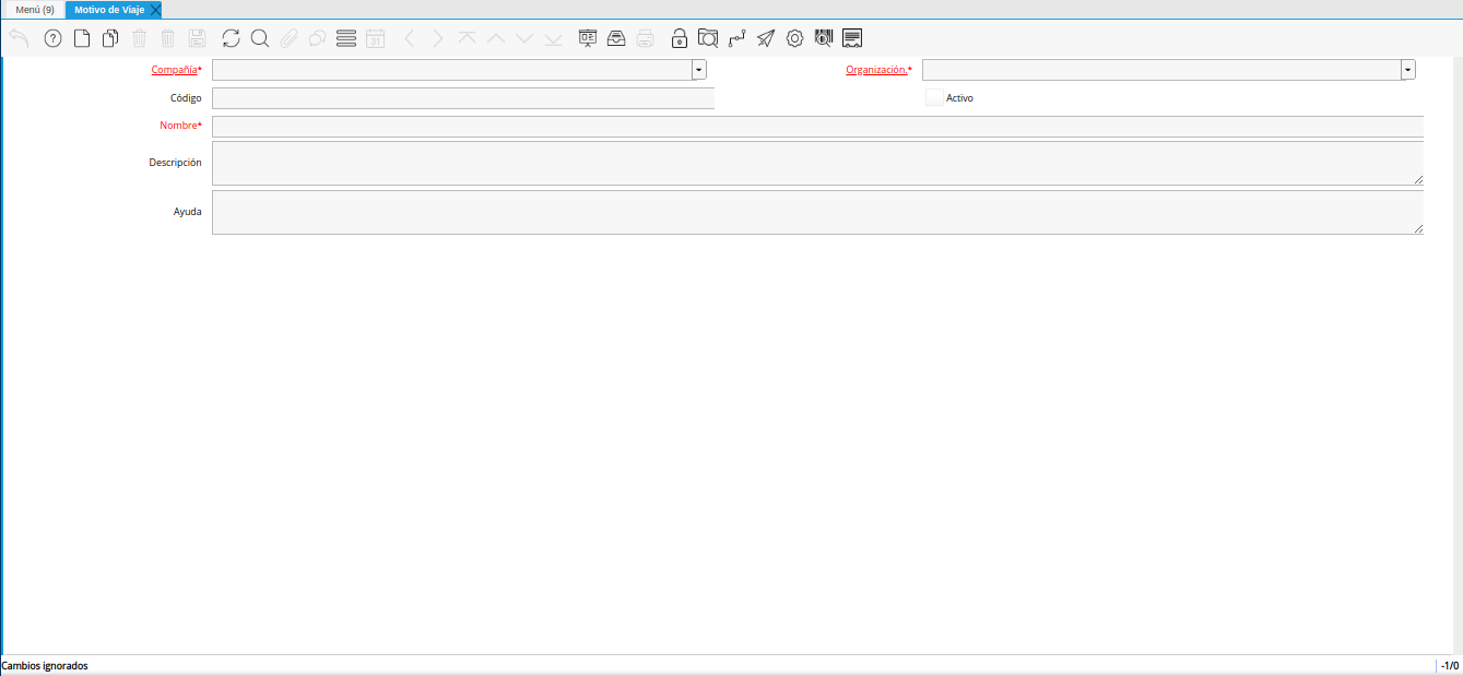 ventana motivo de viaje